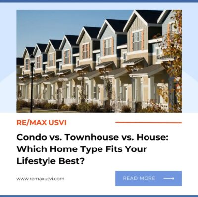Condo vs. Townhouse vs. House: Which Home Type Fits Your Lifestyle Best?